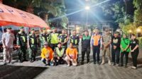 Kodim 0833 Intensifkan Patroli Malam di Kota Malang Selama Nataru 2026