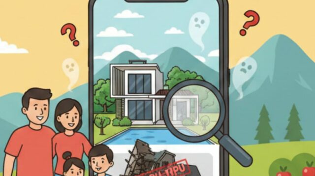 Berniat Wisata Ke Jogja, Rombongan Wisatawan Batu Tertipu Reservasi Villa Fiktif, Rp13,5 juta Raib