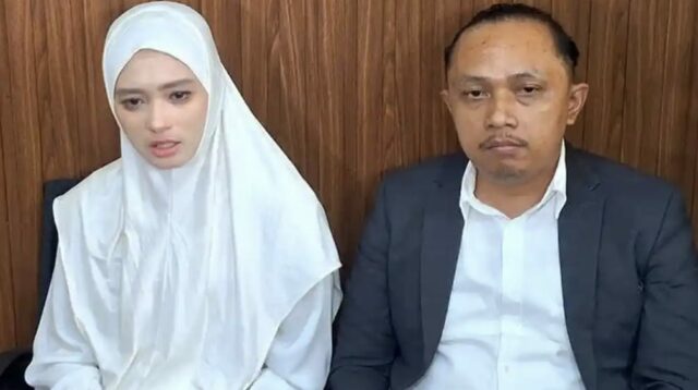 Inara Rusli Buat Dua Laporan Polisi Terkait Dugaan Penipuan dan Penyebaran CCTV