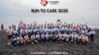 Jatimers Run To Care Dorong Partisipasi Masyarakat untuk Pelestarian Lingkungan