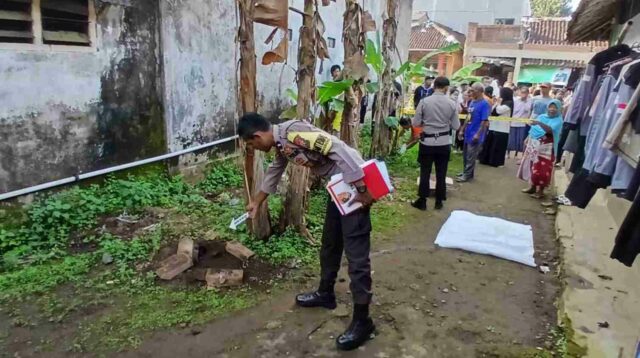 Bayi yang Dikubur di Sumberpucung Merupakan Korban Aborsi Siswi SMK