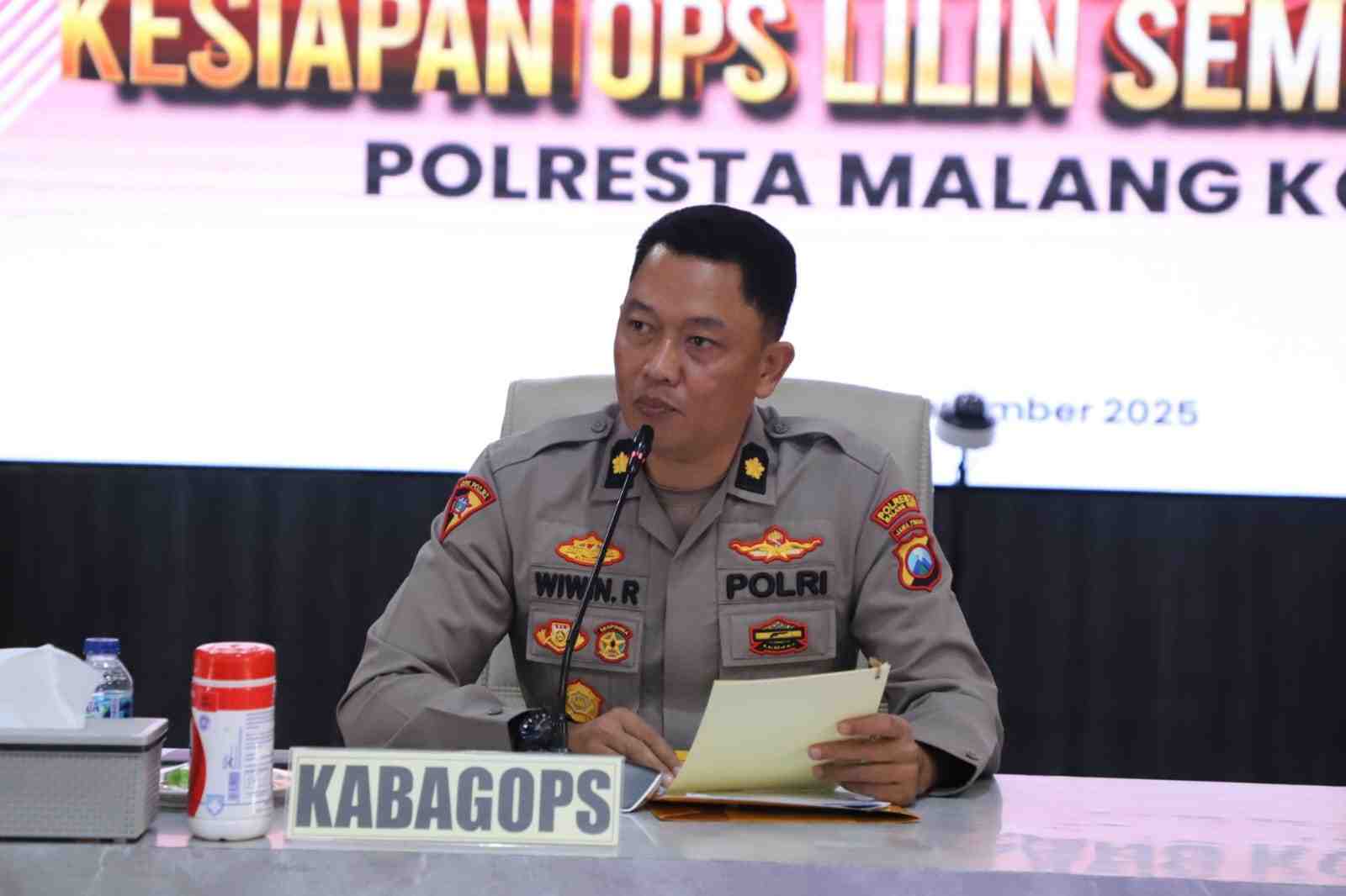 Ratusan Personel Polresta Malang Kota Siaga Nataru, Ini Sasaran Pos Pengamanannya 1 Ratusan Personel Polresta Malang Kota Siaga Nataru, Ini Sasaran Pos Pengamanannya