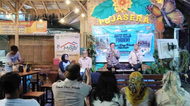 Fordewi Kota Batu Gelar Raker, Siapkan Program Unggulan 2026