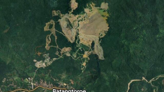 DPR, Bupati Tapsel dan Kemenhut Saling Lempar Tanggung Jawab Izin Penebangan Hutan Sumatra