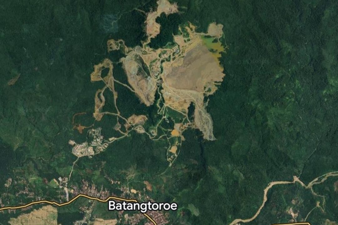 DPR, Bupati Tapsel dan Kemenhut Saling Lempar Tanggung Jawab Izin Penebangan Hutan Sumatra