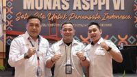 Azwani Awi Terpilih Pimpin ASPPI, Munas di Palembang Hasilkan Sejarah Baru Organisasi