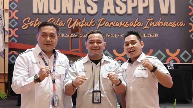 Azwani Awi Terpilih Pimpin ASPPI, Munas di Palembang Hasilkan Sejarah Baru Organisasi