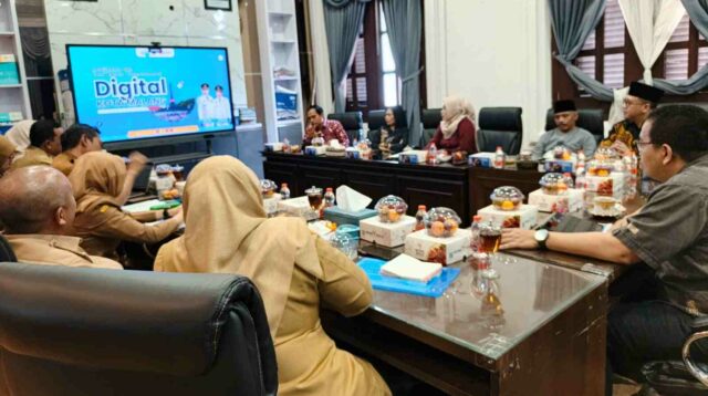 DPRD Kota Malang Optimalkan Retribusi Pasar, Digitalisasi Dimulai Bertahap 2026