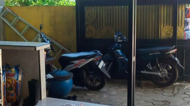 Liburan Nataru Berujung Apes, Dua Motor Warga Malang Raib Digondol Maling