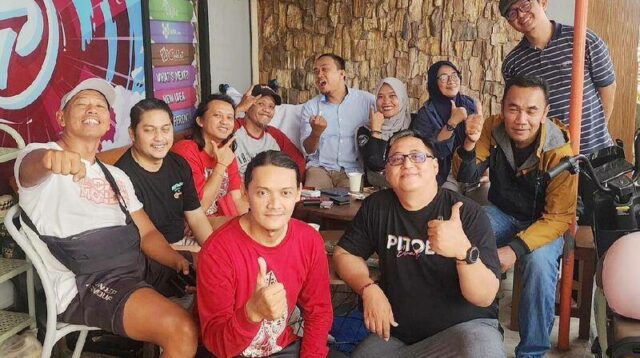 'NGALAMALANG: Sound of Humanity' Galang Solidaritas Kemanusiaan untuk Sumatera