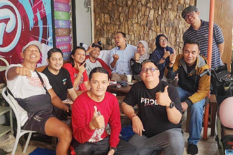 'NGALAMALANG: Sound of Humanity' Galang Solidaritas Kemanusiaan untuk Sumatera