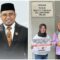 Rendra Masdrajad Safaat Apresiasi Jiren Bantu ke Posyandu Tasikmadu