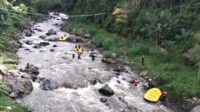 Tubuh Pelajar SMK Kota Malang yang Hilang di Aliran Sungai Usai Kecelakaan Ditemukan
