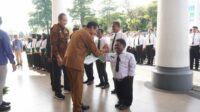 Wali Kota Batu Mewanti-wanti Penerima SK PPPK Paruh Waktu Agar Kinerja Tidak Menurun