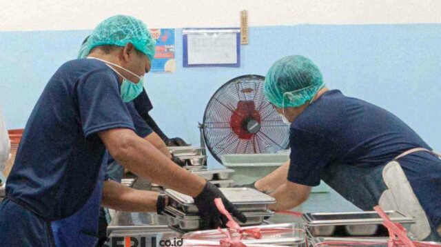 Liburan Sekolah, SPPG Kota Malang Layani Kelompok Balita hingga Ibu Menyusui