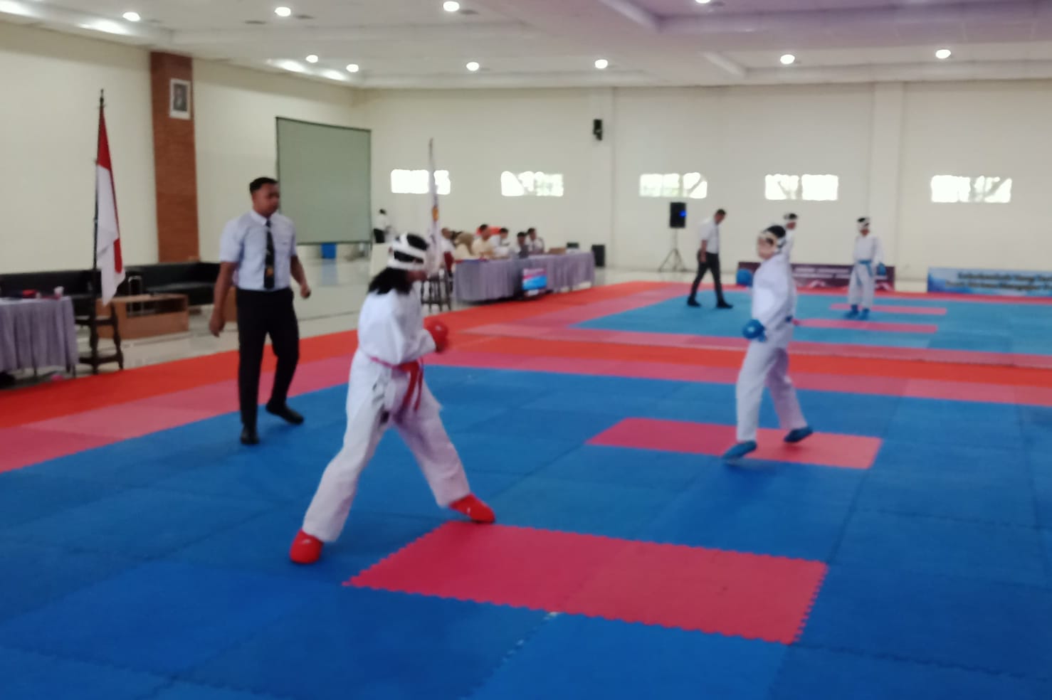 Sirkuit Pelajar 2 Piala Wali Kota Malang 2025 Ajang Cetak Atlet Karate Masa Depan