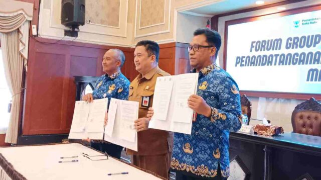 Sinergi Malang Raya Perkuat Layanan Perbatasan, Optimalisasi Ekonomi Lewat Pariwisata Terpadu