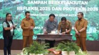 Pemkot Batu Gandeng COOSAE, Target Tuntaskan Pengelolaan Sampah di 2026