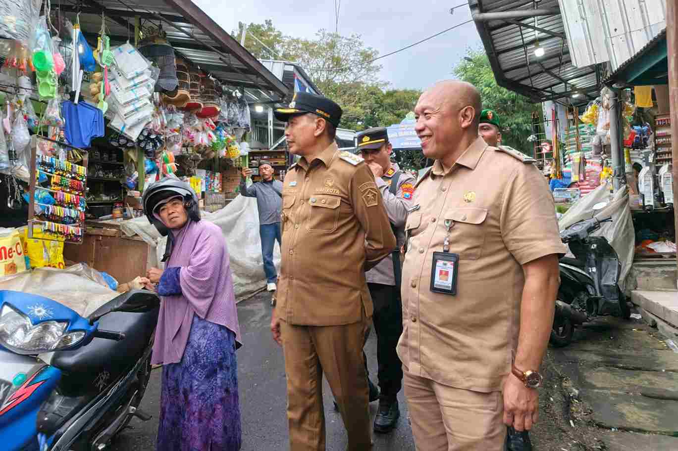 Pemkot Malang Bidik Kawasan Heritage Baru, Sasar Pengembangan Wilayah Terintegrasi Kayutangan