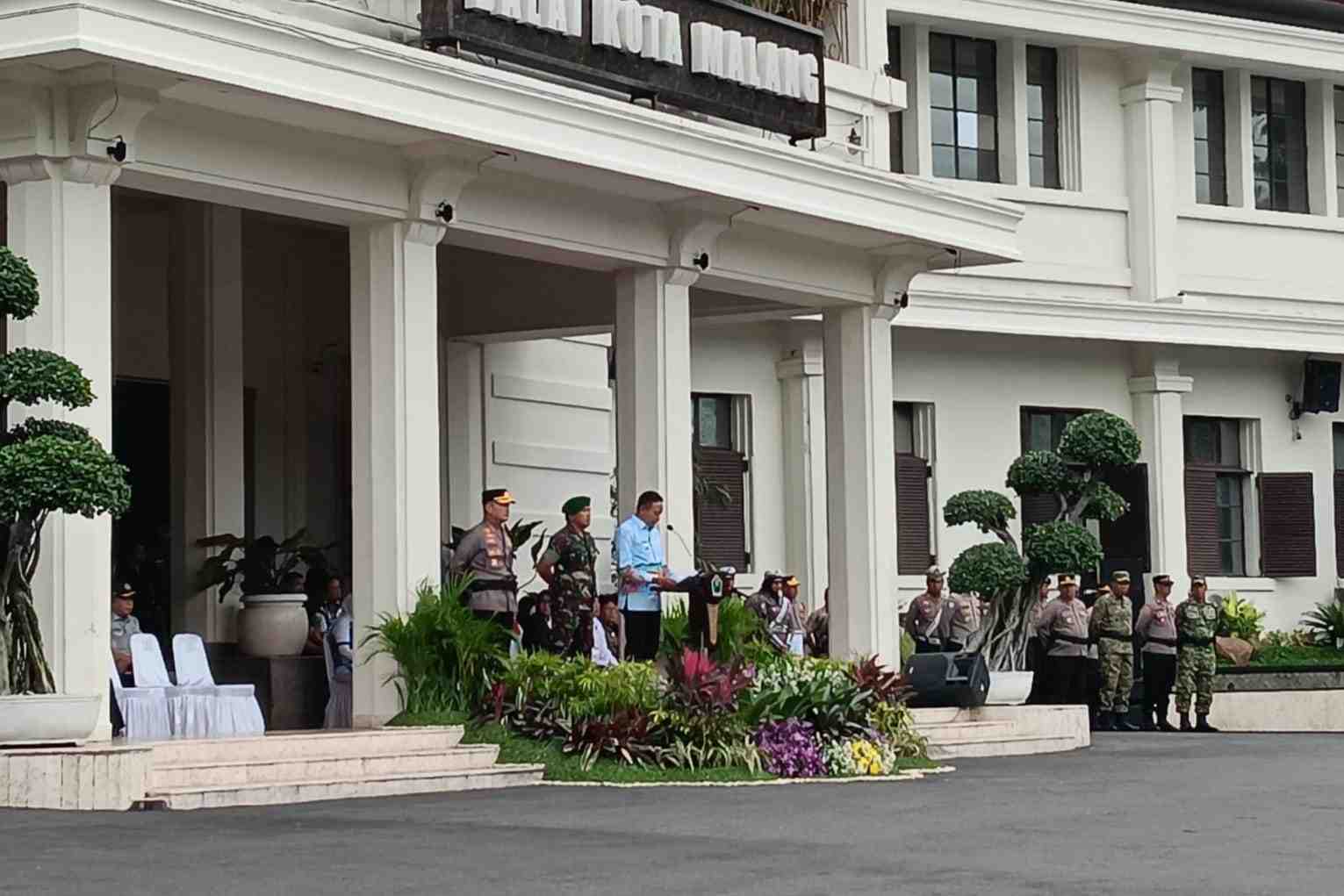 Operasi Lilin Semeru 2025, Pengamanan Nataru di Kota Malang Sasar Titik Strategis 1 Operasi Lilin Semeru 2025, Pengamanan Nataru di Kota Malang Sasar Titik Strategis