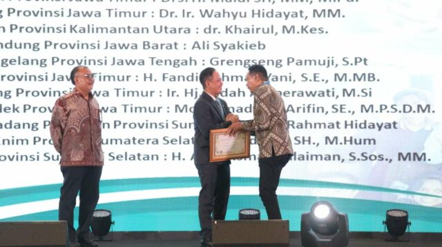 Kota Malang Raih Dua Penghargaan ProKlim 2025, Wali Kota Tekankan Konsistensi Kebijakan