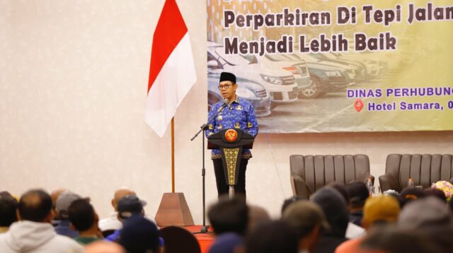 ​Tingkatkan Standar Pelayanan, Pemkot Batu Latih Ratusan Juru Parkir