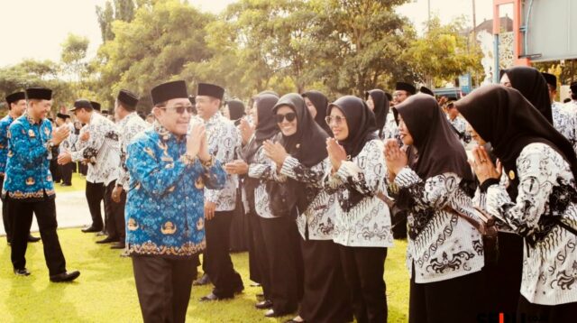 Wabup Imam: HGN Momentum Guru Lahirkan Generasi Kritis, Kreatif dan Berdaya Saing