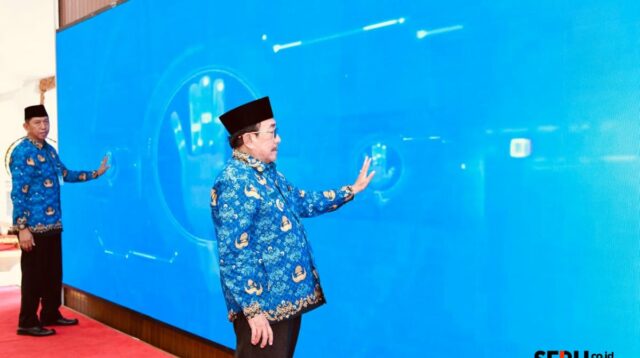 Inovasi Digital SIKERIS, Wujudkan Layanan Kependudukan yang Cepat dan Berkualitas