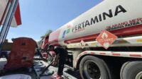 Pertamina pastikan stok energi aman selama Natal dan Tahun Baru. (ist) Pertamina Patra Niaga Pastikan Pasokan Aman Selama Libur Natal dan Tahun Baru