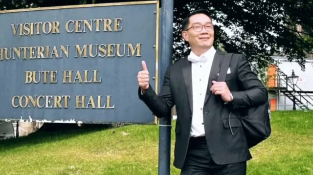 Ridwan Kamil Bantah Mengetahui Aliran Dana Iklan Bank BJB, KPK Tetap Lanjutkan Penyidikan