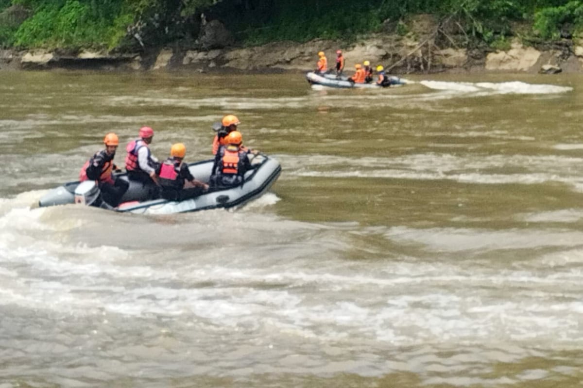 Remaja Kepanjen Hilang Tenggelam Ditemukan Meninggal Dunia di Hari Ketiga