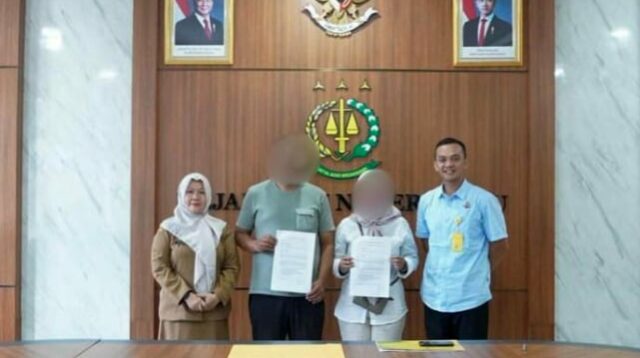Peran Lain Kejari Batu: Berhasil Selamatkan Keutuhan Rumah Tangga dari Perpecahan