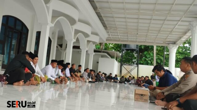Keluarga Korban Datangi Polres Pamekasan, Desak Penuntasan DPO Kasus Pembunuhan dan Pembakaran