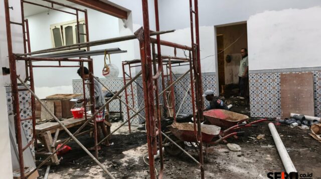 Gedung Parkir Kayutangan Belum Bisa Dipastikan Beroperasi Saat Nataru