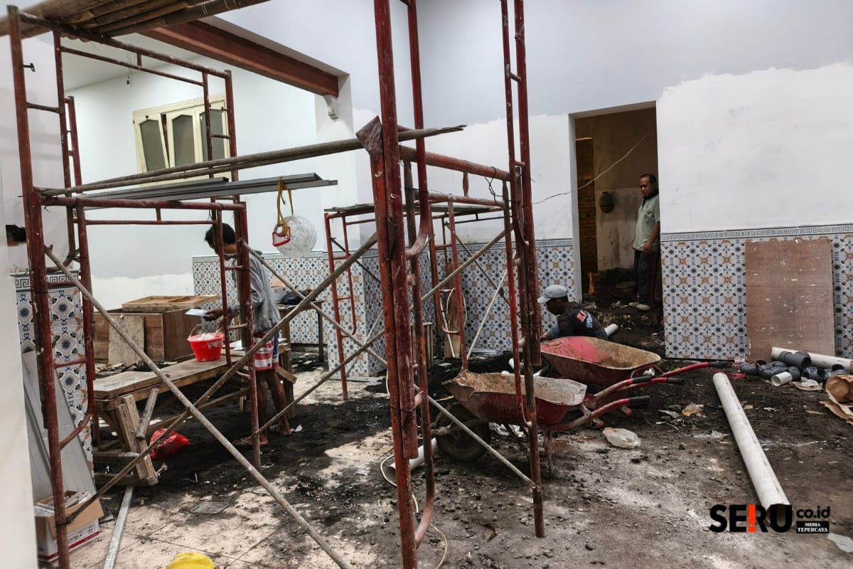 Gedung Parkir Kayutangan Belum Bisa Dipastikan Beroperasi Saat Nataru