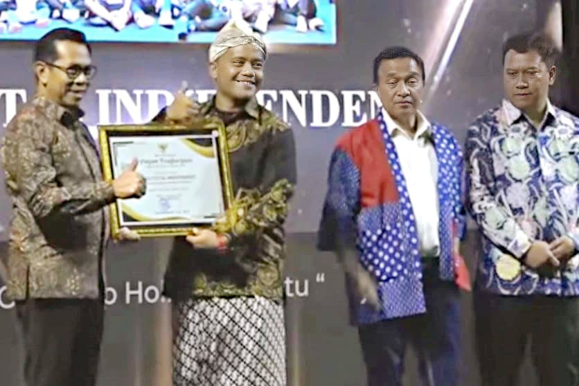 Dinobatkan sebagai 'Komunitas Terinspiratif', Batu Total Indiependent (BTI) Siap Dorong Kota Batu Menjadi Destinasi Wisata Musik Global