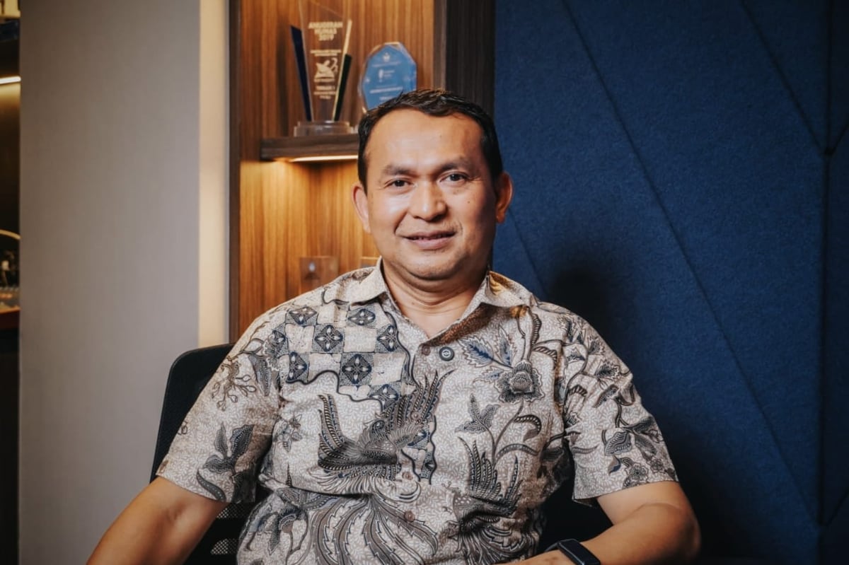 Prof. Sukir menyaksikan pohon-pohon besar ditebang secara masif demi pembukaan lahan. (Dok UB) Pakar Mitigasi Bencana UB Soroti Deforestasi di Balik Banjir dan Longsor Tiga Provinsi Sumatra