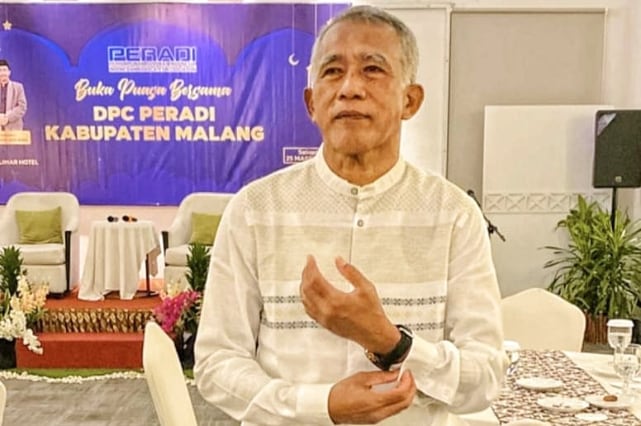 Sumali menilai lemahnya pengawasan dan penegakan hukum menjadi akar persoalannya. (Dok UMM) Banjir Bandang Terjang Sumatra, Akademisi UMM Soroti Lemahnya Pengawasan dan Penegakan Hukum