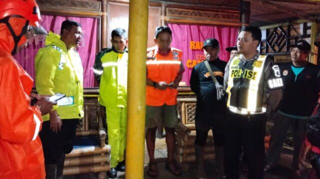 Pelajar SMK di Malang Hilang Terbawa Arus Sungai Usai Terlibat Kecelakaan Lalu Lintas