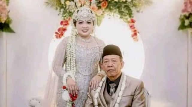 Mbah Tarman Jadi Tersangka Dugaan Pemalsuan Cek Mahar Rp3 Miliar di Pacitan