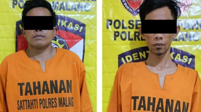 Dua Pelaku Penjambretan Perhiasan Saat Idul Fitri 2025 Lalu Tertangkap, Satu Masih Buron