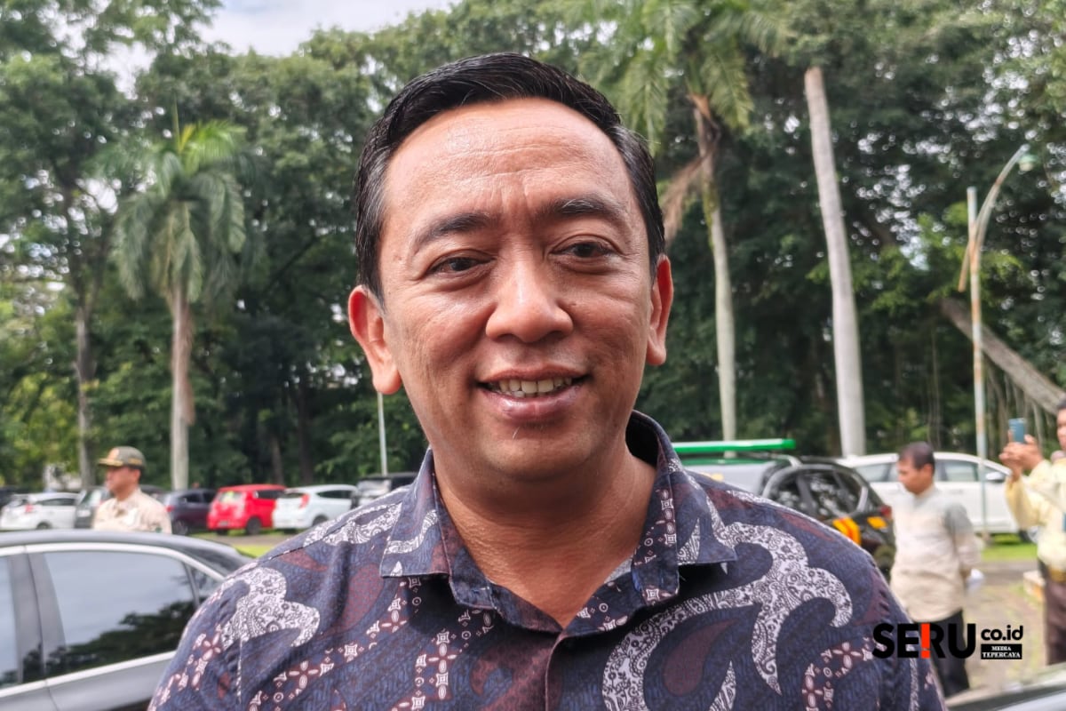 Kepala Dinsos P3AP2KB Kota Malang membenarkan, pengiriman bantuan bencana melalui jalur udara. (Seru.co.id/bas)