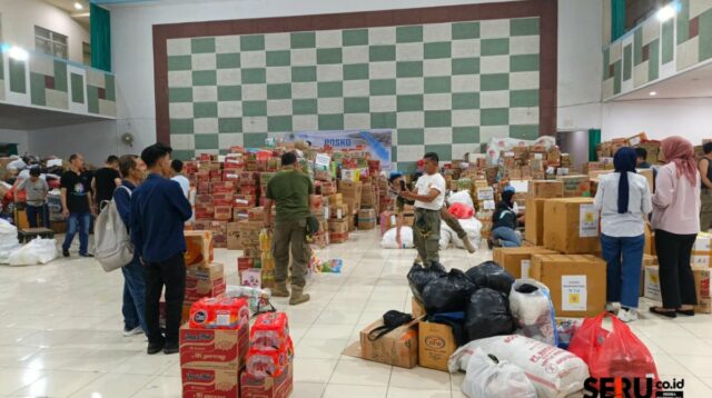 Pemkot Malang Siapkan Pengiriman Bantuan Bencana Aceh-Sumatera Lewat Jalur Udara