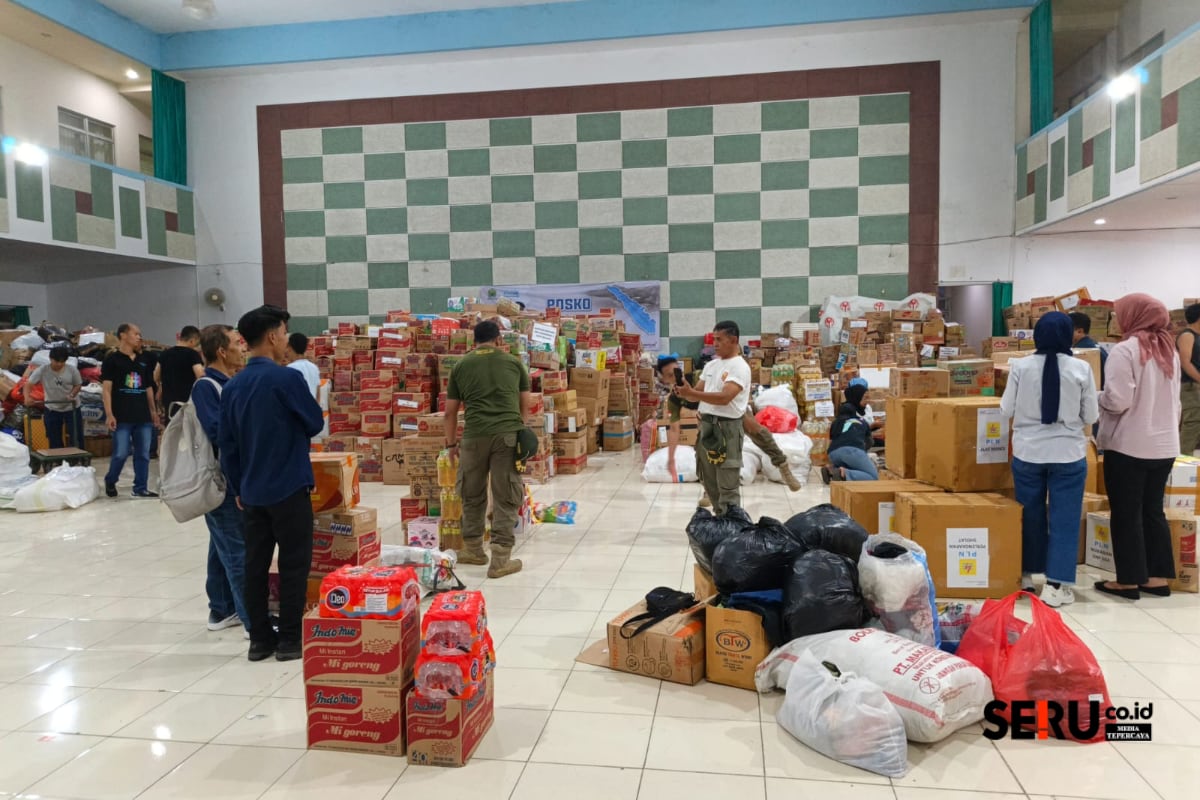 Pemkot Malang Siapkan Pengiriman Bantuan Bencana Aceh-Sumatera Lewat Jalur Udara