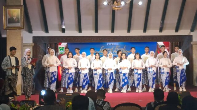 Cegah Pengedaran Narkoba, BNN Kabupaten Malang Kukuhkan Duta Anti Narkoba 2025