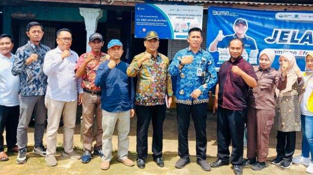 Kabag Perekonomian dan SDA Monitoring Pupuk Subsidi, Antisipasi Pupuk Langka di Sumenep