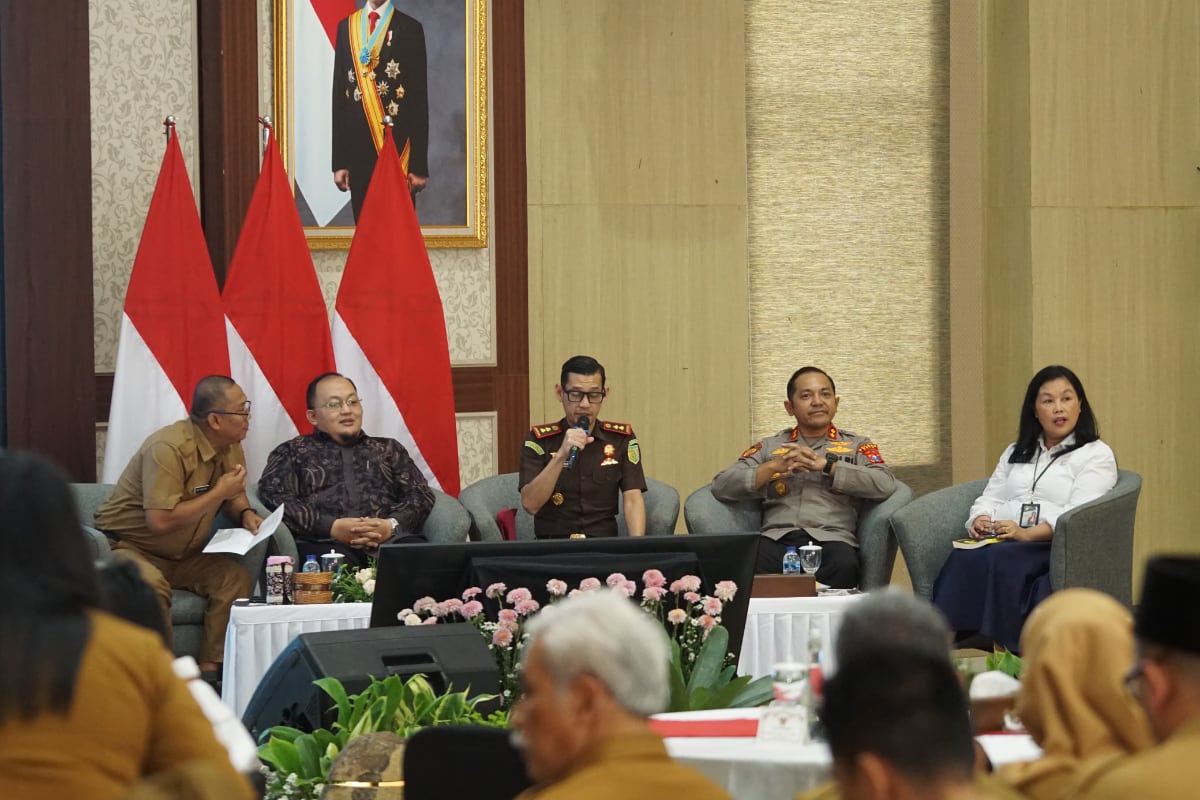 Jelang Hakordia 2025, Pemkot Batu Galang Kolaborasi dengan APH dan Aksi Bersama Perangi Korupsi