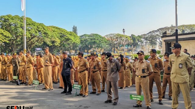 Belanja Pegawai Hampir Sentuh 50 Persen, Pemkot Malang Pertimbangkan Moratorium ASN 2026
