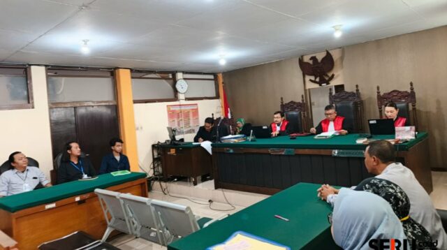 Sidang Jalan Tembus, Verifikasi Gugatan Warga Griya Shanta Tunggu Putusan 23 Desember