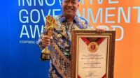 Kemendagri Nobatkan Situbondo Jadi Kabupaten Terinovatif 2025